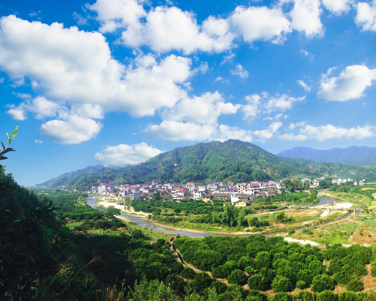 上甘村(江西省撫州市南豐縣白舍鎮下轄村)