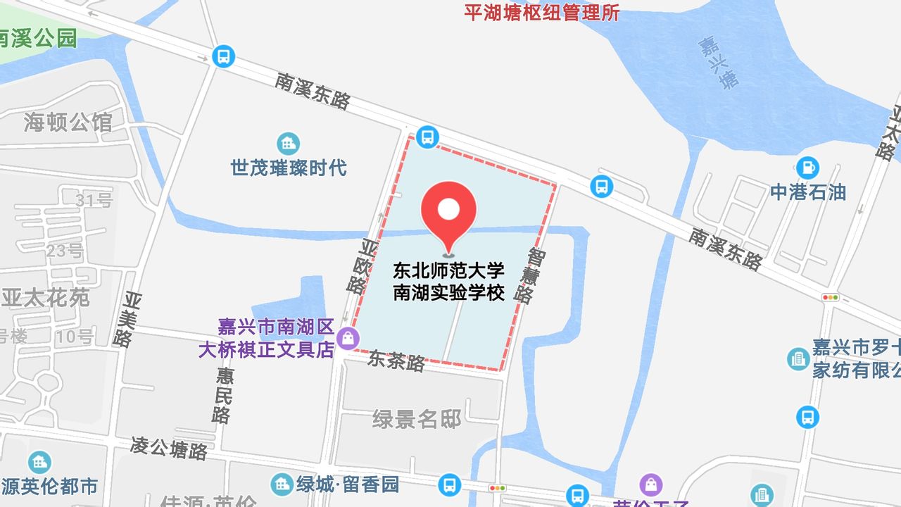 地圖信息