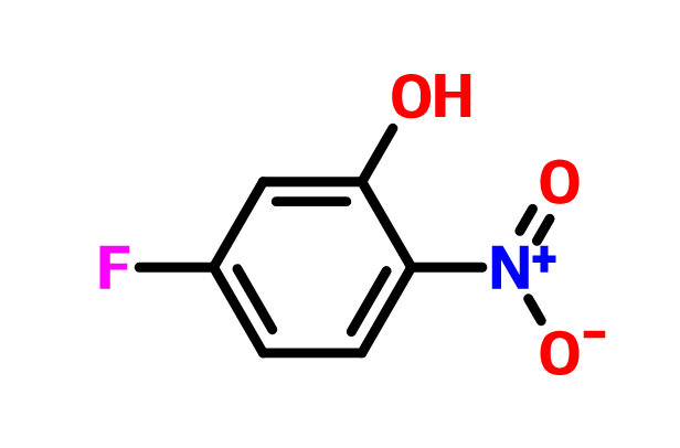 2-硝基-5-氟苯酚