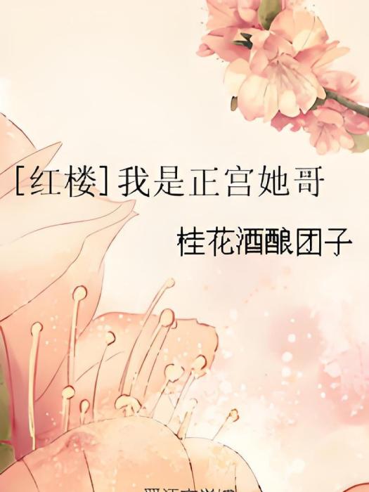 [紅樓]我是正宮她哥