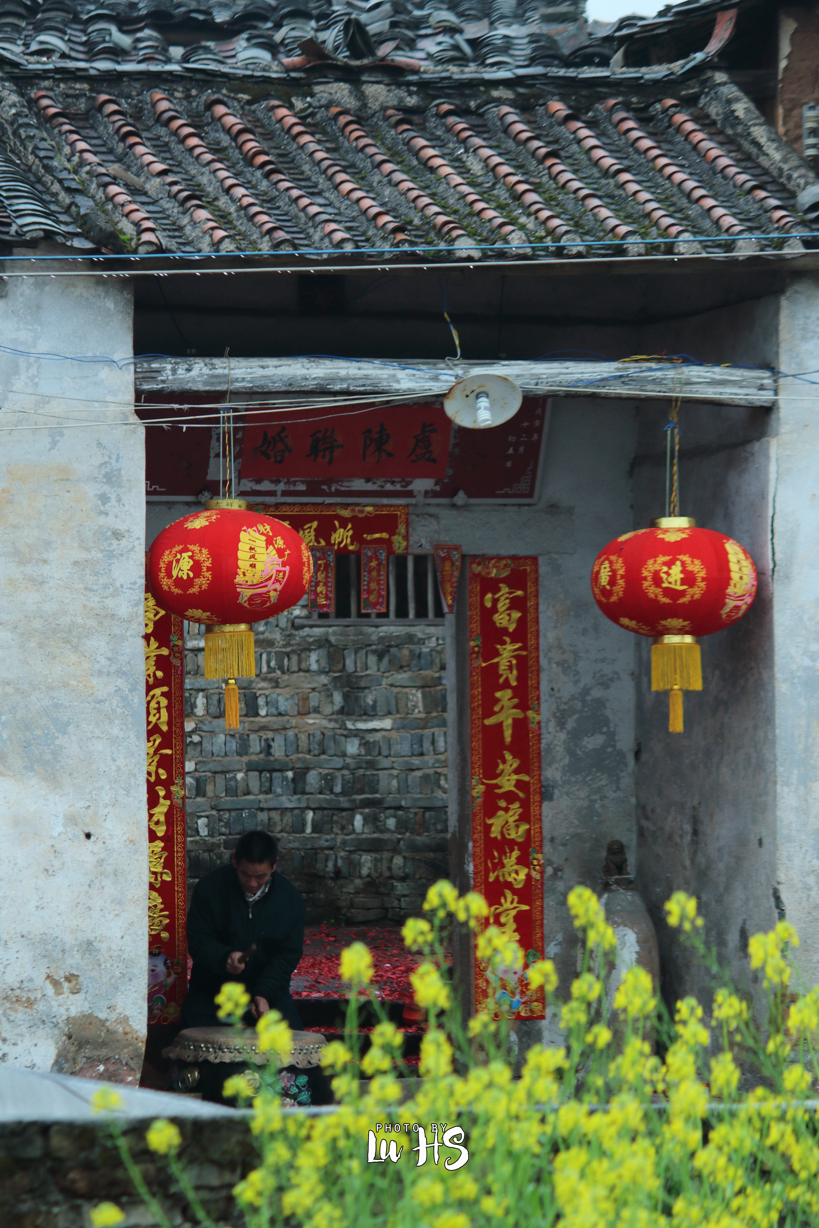 灣頭村(廣東省韶關市湞江區十里亭鎮灣頭村)