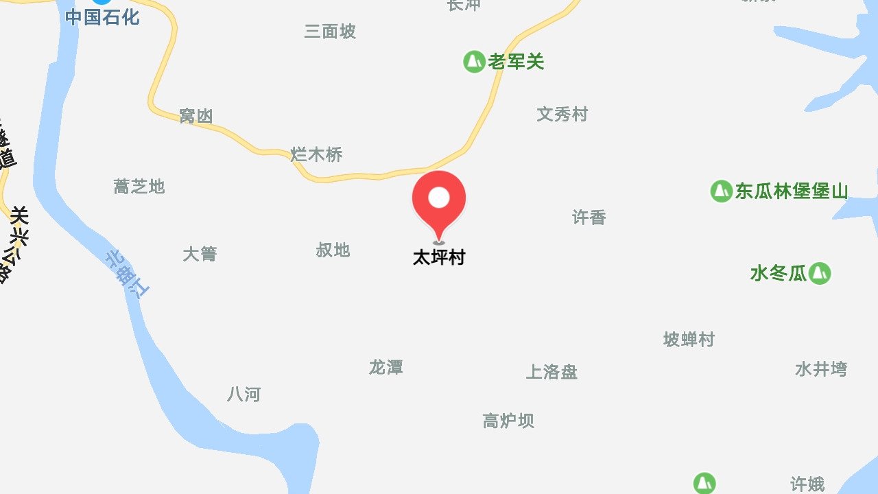 地圖信息