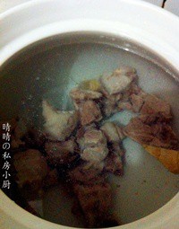 冬瓜干貝排骨湯