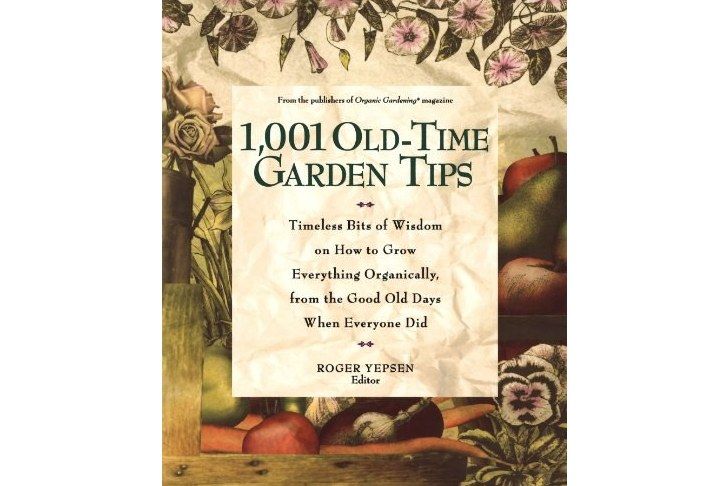 1001 Old-time Garden Tips