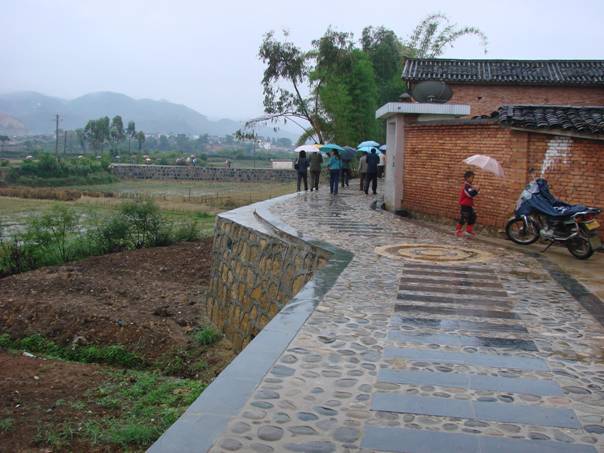 育德村(雲南省保山市隆陽區金雞鄉育德村)