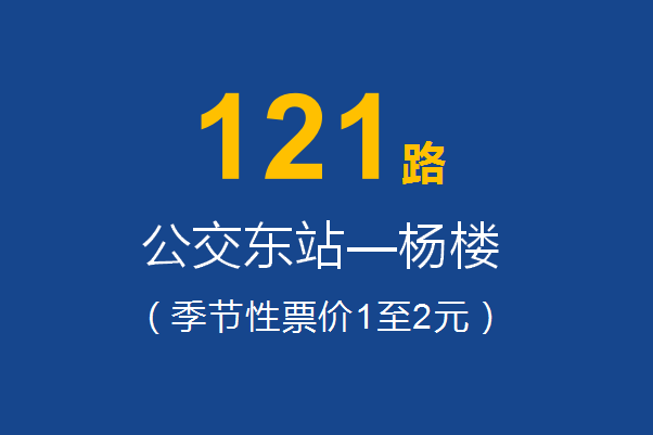 淄博公交121路