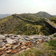 秦長城遺址(蒲城縣秦長城遺址)