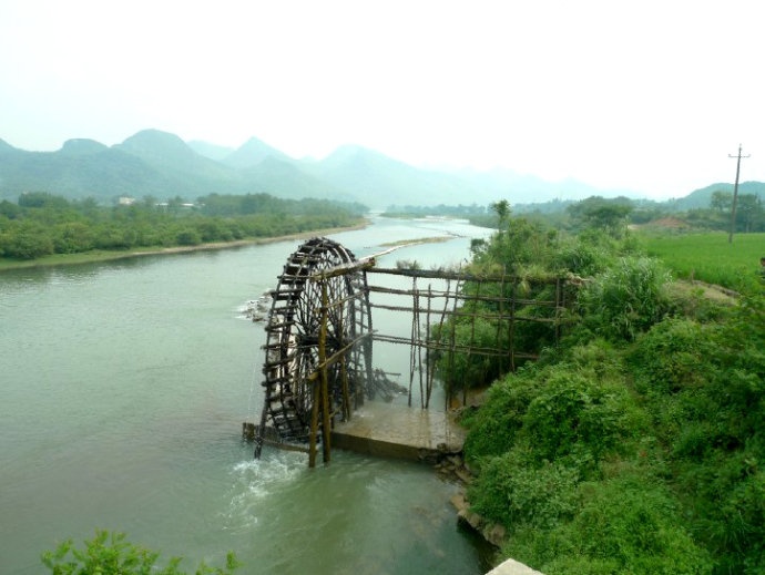 灌江(灌陽河)