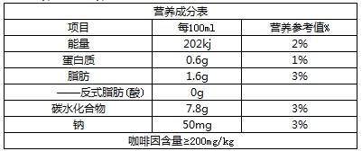 康師傅飲養奶咖