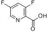 3,5-二氟-2-吡啶羧酸