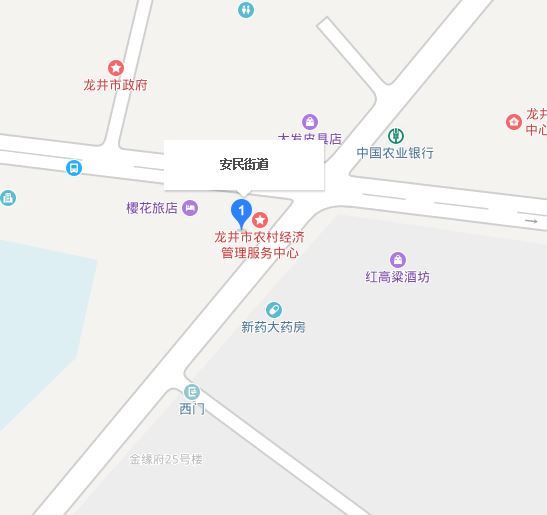 安民街道(吉林省延邊朝鮮族自治州龍井市下轄街道)