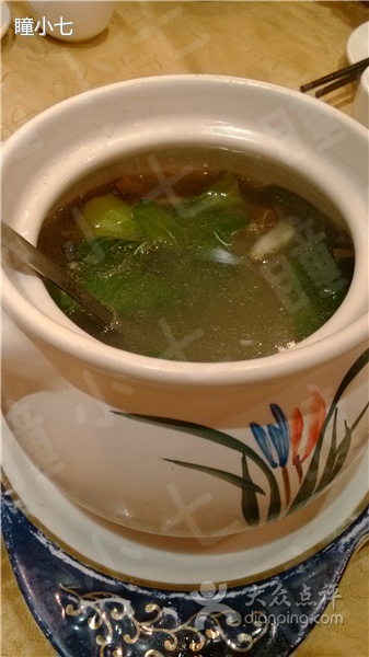 菌菇湯