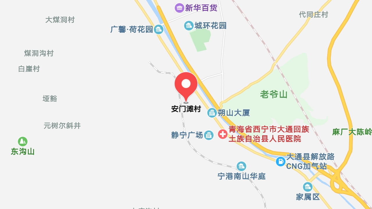 地圖信息