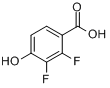 2,3-二氟-4-羥基苯甲酸