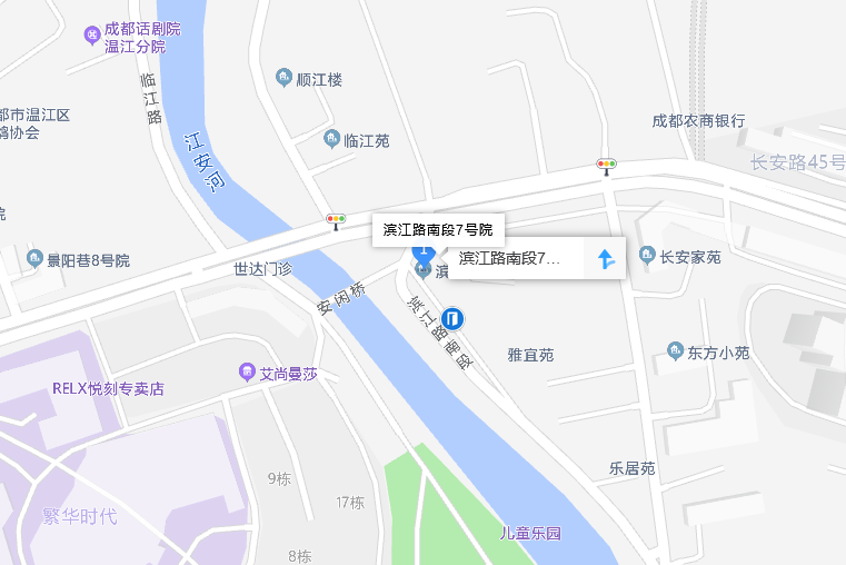 濱江路南段7號院