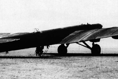 TB-3重型轟炸機