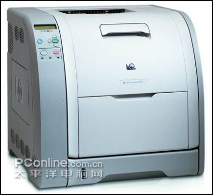 惠普colorLaserJet3500