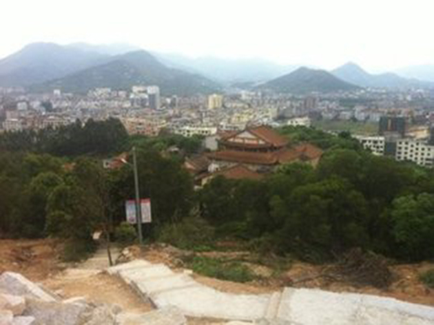 建國村(福建省莆田市仙遊縣楓亭鎮下轄村)