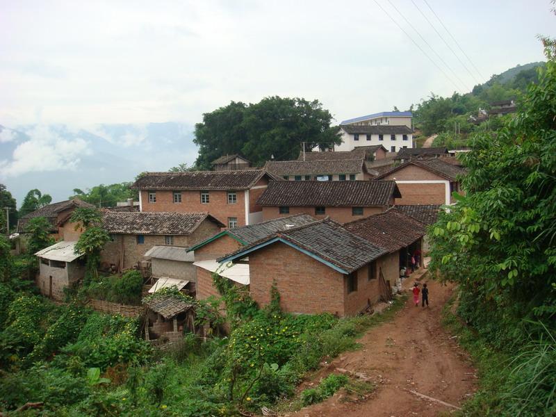 李家莊村(湖南省張家界市桑植縣涼水口鎮下轄村)