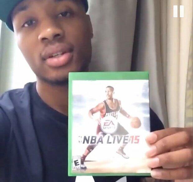 NBA LIVE 2015