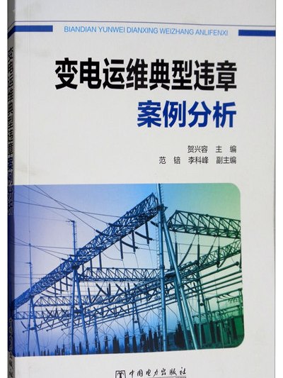 變電運維典型違章案例分析