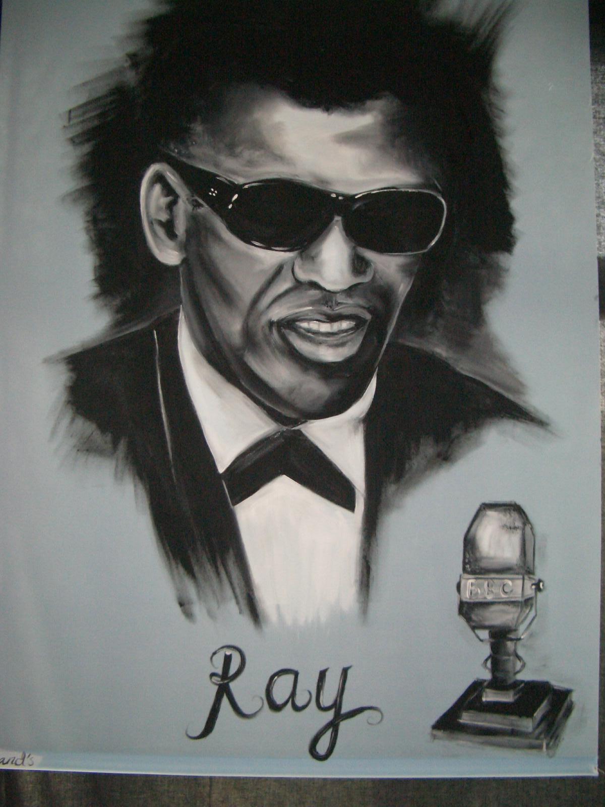 Ray Charles Robinson