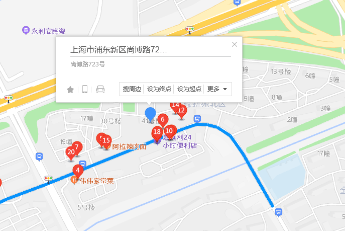 尚博路723號