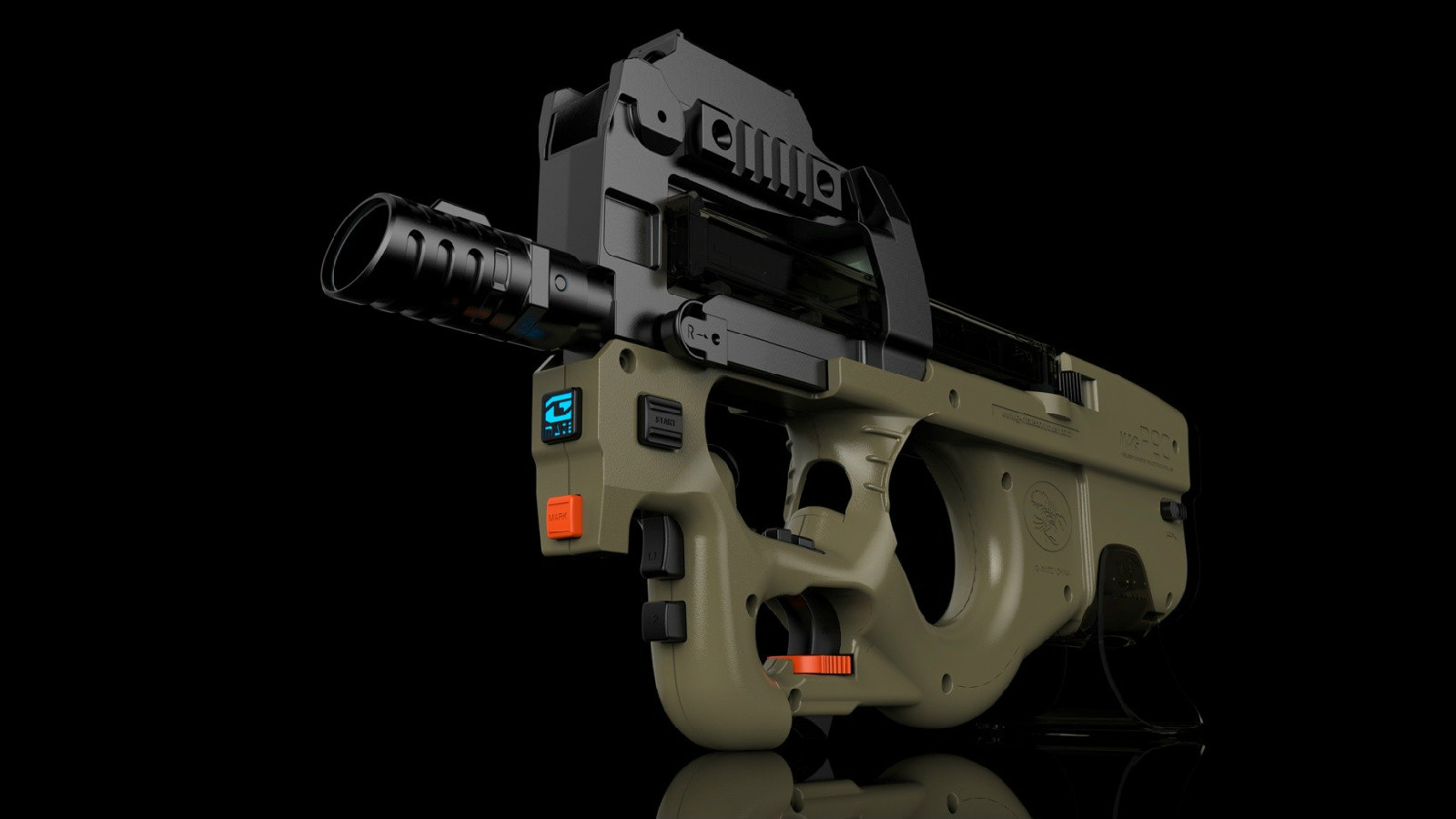 MAG P90