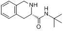 (S)-N-叔丁基-1,2,3,4-四氫異喹啉-3-甲醯胺