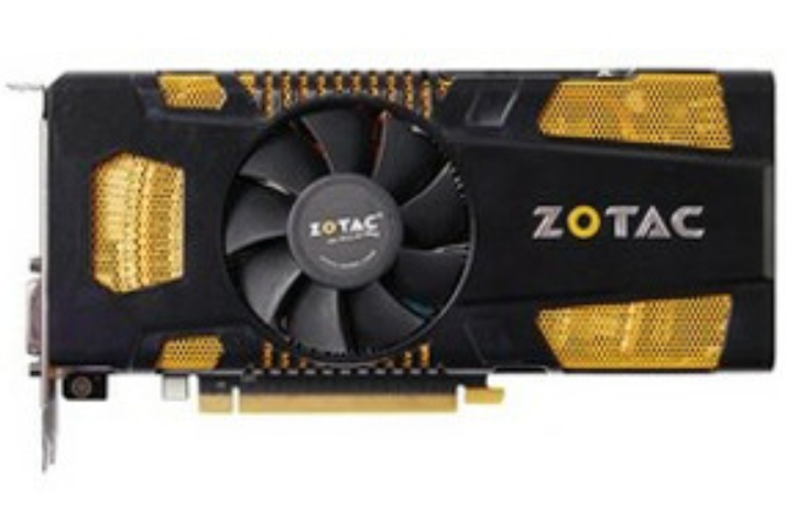 索泰GTX560Ti 448cores-1280D5 毀滅者 HA