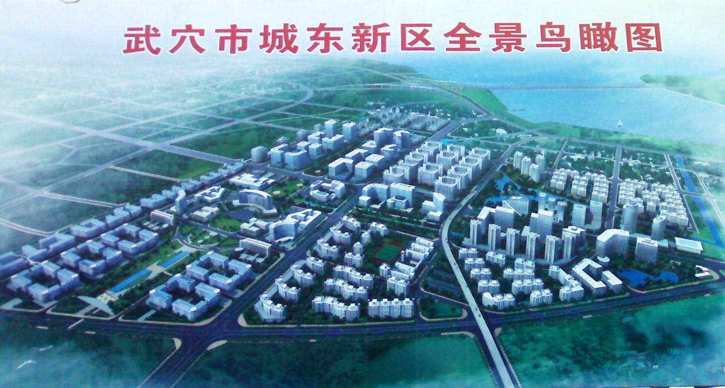 武穴市城東新區