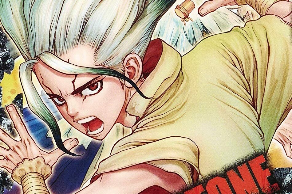 Dr.STONE(9)