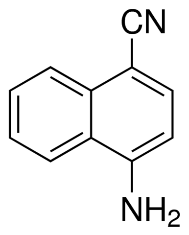 4-氨基-1-萘羧腈