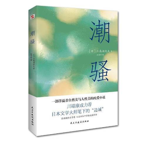 潮騷(2021年民主與建設出版社出版的圖書)