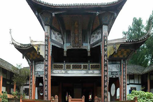 鳳凰寺(合江縣鳳鳴鎮寺院)