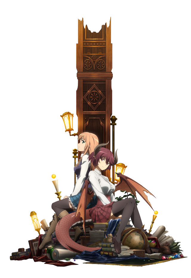 Mysteria Friends(巴哈姆特之怒 Manaria Friends)