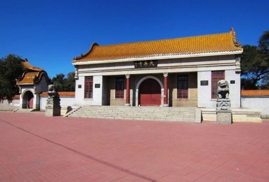 大乘寺(四川省樂至縣寺廟)