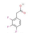 2,3,4-三氟苯乙酸