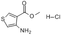 3-氨基噻吩-4-羧酸甲酯鹽酸鹽