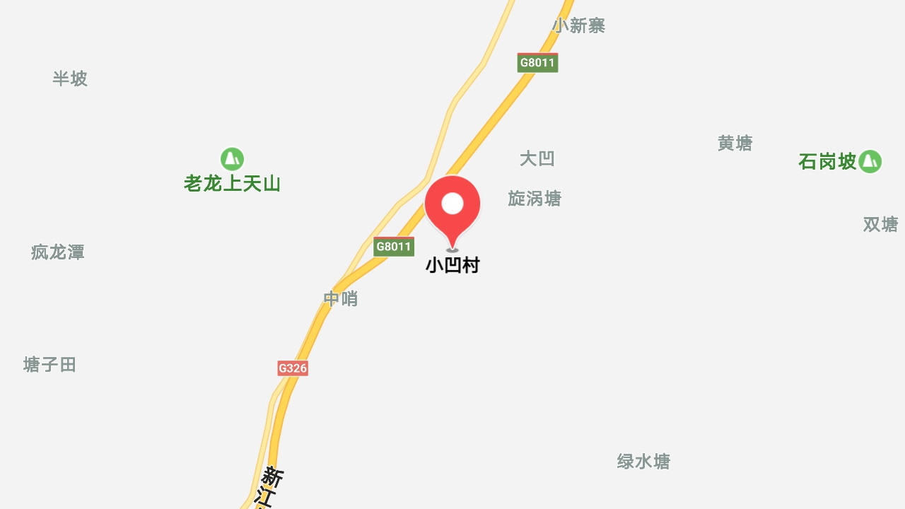 地圖信息