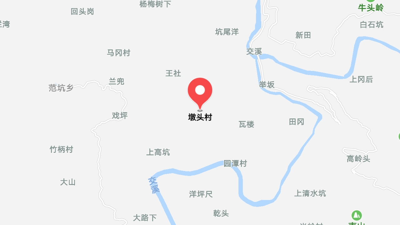 地圖信息