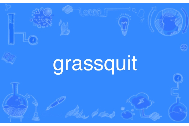 grassquit