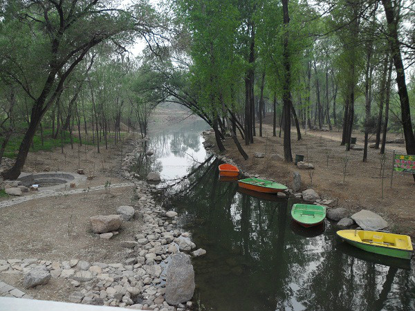 小莊科村(北京延慶縣永寧鎮下轄村)