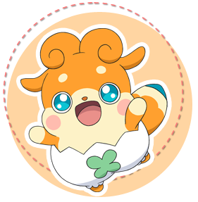 見習神明：秘密的COCOTAMA