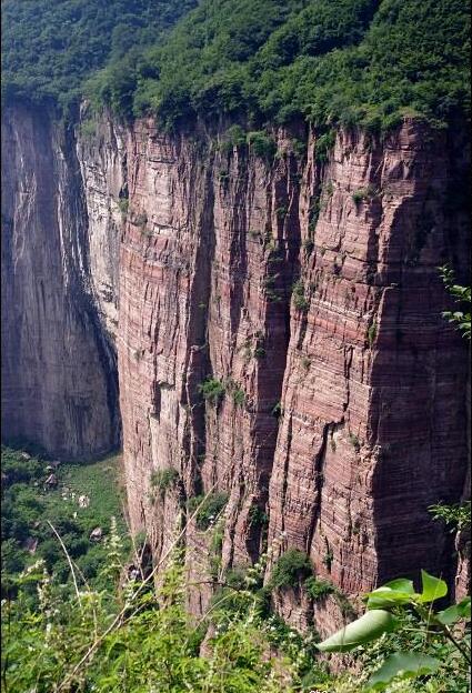 九蓮山景區