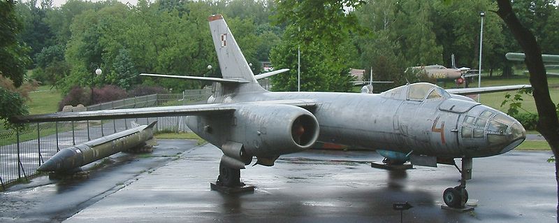 伊爾-28P轟炸偵察機