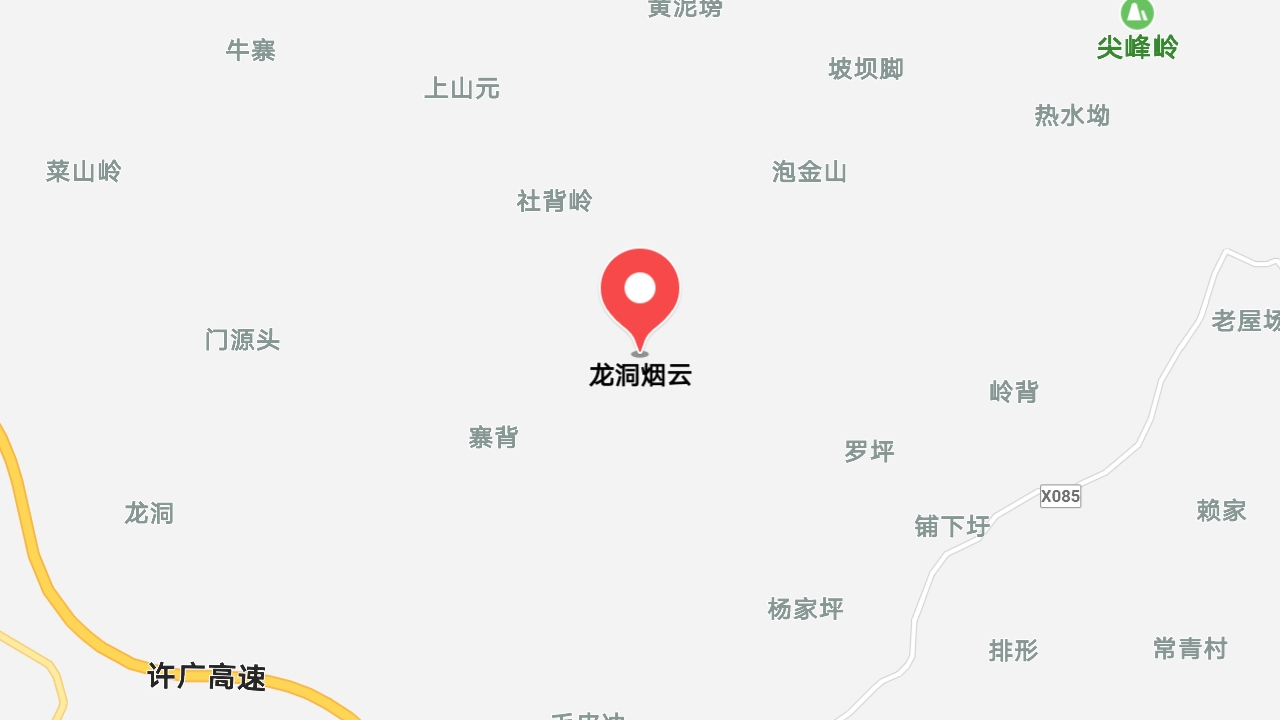 地圖信息