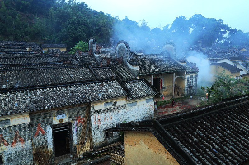 大辛屯村