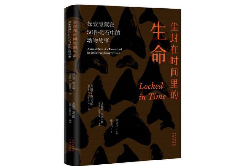 塵封在時間裡的生命：探索隱藏在50件化石中的動物故事