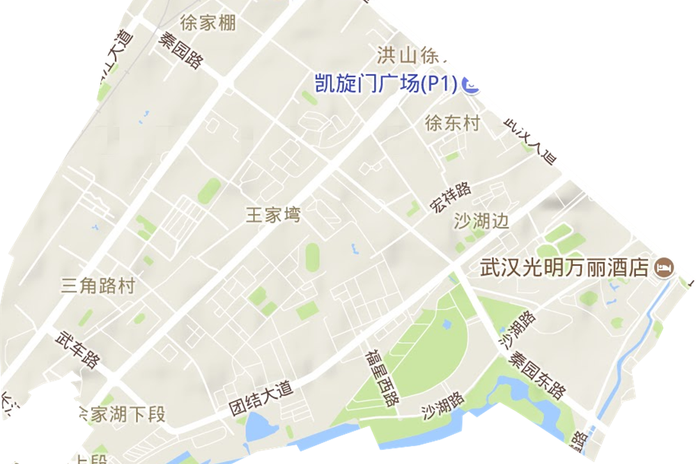 徐家棚街道